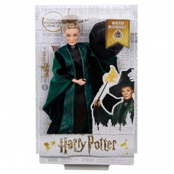 Mattel Harry Potter - Professor Mcgonagall FYM55 887961707182