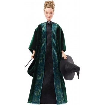 Mattel Harry Potter - Μινέρβα Μακγκόναγκαλ (Professor Mcgonagall) FYM55 887961707182