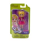 Mattel Polly Κούκλα Με Αξεσουάρ - 6 Σχέδια GCD63 / GFT90 887961686135