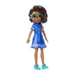 Mattel Polly Κούκλα Με Αξεσουάρ - 6 Σχέδια GCD63 / GFT90 887961686135