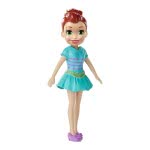 Mattel Polly Doll With Accessory - 6 Designs GCD63 / GFT90 887961686135