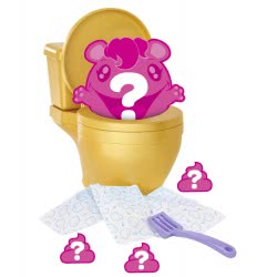 Mattel Pooparoos - Surpriseroos FWN06 887961678987