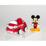Mattel Fisher-Price Φιγούρες Με Οχηματάκι T6291 027084923117