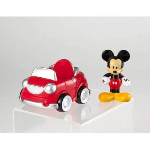 Mattel Fisher-Price Φιγούρες Με Οχηματάκι T6291 027084923117