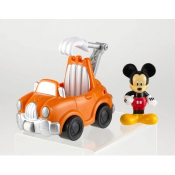 Mattel Fisher-Price Φιγούρες Με Οχηματάκι T6291 027084923117