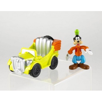 Mattel Fisher-Price Φιγούρες Με Οχηματάκι T6291 027084923117