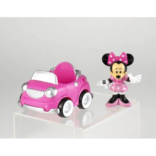 Mattel Fisher-Price Φιγούρες Με Οχηματάκι T6291 027084923117