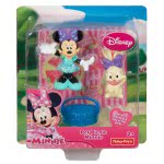 Mattel Minnie Φιγούρα Μίννι Με Αξεσουάρ W5123 / ASST 746775056254