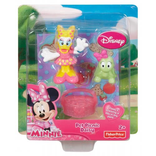 Mattel Minnie Φιγούρα Μίννι Με Αξεσουάρ W5123 / ASST 746775056254