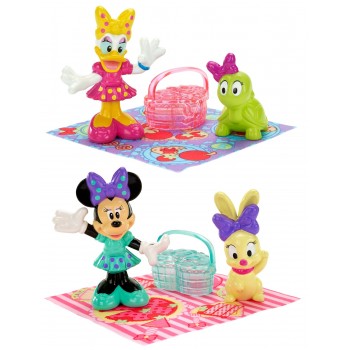Mattel Minnie Φιγούρα Μίννι Με Αξεσουάρ W5123 / ASST 746775056254