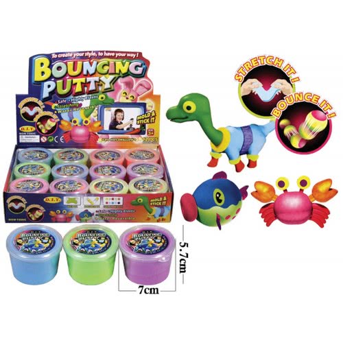 Gama Brands Βαζάκι Bouncing Putty 10103233 4260059591249