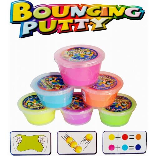 Gama Brands Βαζάκι Bouncing Putty 10103233 4260059591249