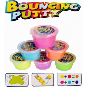 Gama Brands Jar Bouncing Putty 10103233 4260059591249