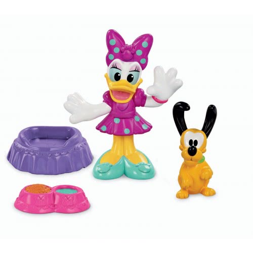 Mattel Minnie Φιγούρα Μίννι Με Αξεσουάρ W5123 / ASST 746775056254