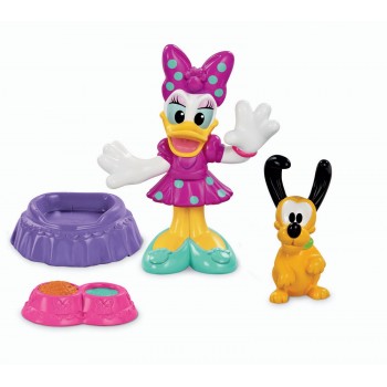 Mattel Minnie Φιγούρα Μίννι Με Αξεσουάρ W5123 / ASST 746775056254