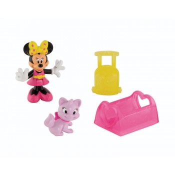 Mattel Minnie Φιγούρα Μίννι Με Αξεσουάρ W5123 / ASST 746775056254
