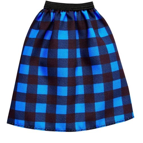 Mattel Barbie Fashions Dark Blue Skirt FPH22 / FPH24 887961608045