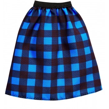 Mattel Barbie Fashions Dark Blue Skirt FPH22 / FPH24 887961608045
