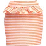 Mattel Barbie Fashions Orange And White Stripes Skirt FPH22 / FPH31 887961608038