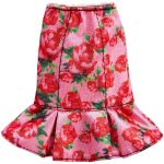 Mattel Barbie Fashions Skirt Red Roses FPH22 / FPH32 887961608014