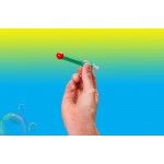Gama Brands Bubble Super Elastic Plastic Μπαλόνι Που Φωτίζει Στο Σκοτάδι - 3 Σχέδια 11510083 8712118100832