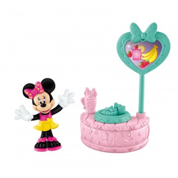 Mattel Minnie Φιγούρα Μίννι Με Αξεσουάρ W5123 / ASST 746775056254