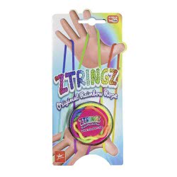 As company Ztringz Original Rainbow Rope 1863-10107 8712118101075
