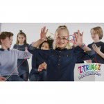 As company Ztringz Original Rainbow Rope 1863-10107 8712118101075
