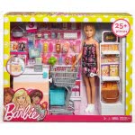 Mattel Barbie Supermarket FRP01 887961632309