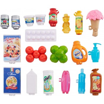 Mattel Barbie Σουπερμάρκετ FRP01 887961632309