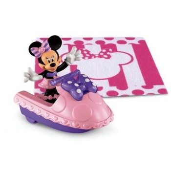 Mattel Minnie Μίννι Και Νταίζη Με Αυτοκινητάκι V7181 027084996418