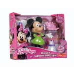 Mattel Minnie Μίννι Κουκλίτσες Με Αξεσουάρ W5109 746775056117
