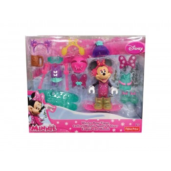 Mattel Minnie Deluxe Σετ Παιχνιδιού W5112 746775056148