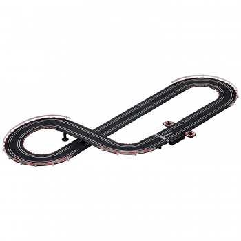 CARRERA Slot Go!!! Win It! Race Track 3.6 Meters 20062392 4007486623927