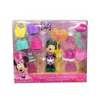Mattel Minnie Deluxe Σετ Παιχνιδιού W5112 746775056148
