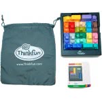 ThinkFun Παιχνίδι Λογικής Rush Hour 005000 019275050009