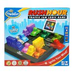 ThinkFun Παιχνίδι Λογικής Rush Hour 005000 019275050009