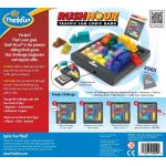 ThinkFun Παιχνίδι Λογικής Rush Hour 005000 019275050009