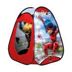 John Miraculous Ladybug My Starlight Magic Tent With 13 LED Lights 76012 4006149760122