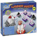 ThinkFun Παιχνίδι Λογικής Laser Maze Jr. 0076348 4005556763481