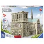 Ravensburger 3D Puzzle Maxi Notre Dame 324 Pcs 12523 4005556125234