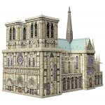 Ravensburger 3D Puzzle Maxi Νοτρ Νταμ - Notre Dame 324 Τεμ. 12523 4005556125234