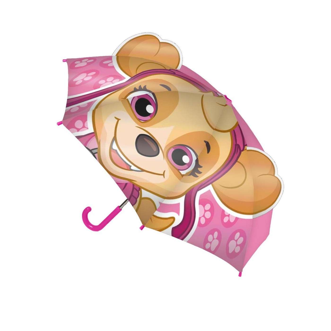 Paw Patrol Paraplue sous Lcence Skye & Everest Flles Enfants Dôme