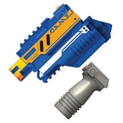 As company Laser M.A.D Αξεσουάρ 15M Super Blaster Kit - 2 Χρώματα 7530-86850 4891813868507