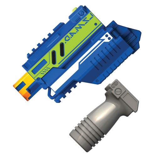 As company Laser M.A.D Αξεσουάρ 15M Super Blaster Kit - 2 Χρώματα 7530-86850 4891813868507