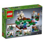 LEGO Το Σιδερένιο Γκόλεμ 21123 5702015589826
