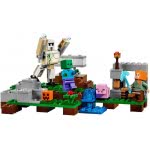 LEGO Το Σιδερένιο Γκόλεμ 21123 5702015589826