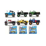 Maisto Fresh Metal 4X4 Rebels Vehicles - 6 Designs 25205 090159252054