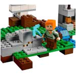 LEGO Το Σιδερένιο Γκόλεμ 21123 5702015589826