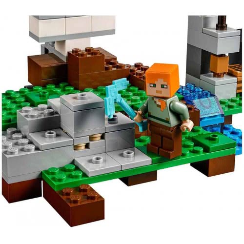 LEGO Το Σιδερένιο Γκόλεμ 21123 5702015589826